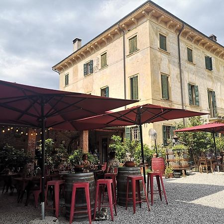 Villa Calicantus Bardolino Exterior photo